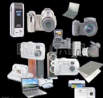 電子產(chǎn)品 圖像時(shí)代的視覺(jué)印記