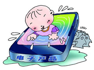 四歲孩子智力僅一歲半？過(guò)度依賴(lài)電子產(chǎn)品敲響家庭教育警鐘